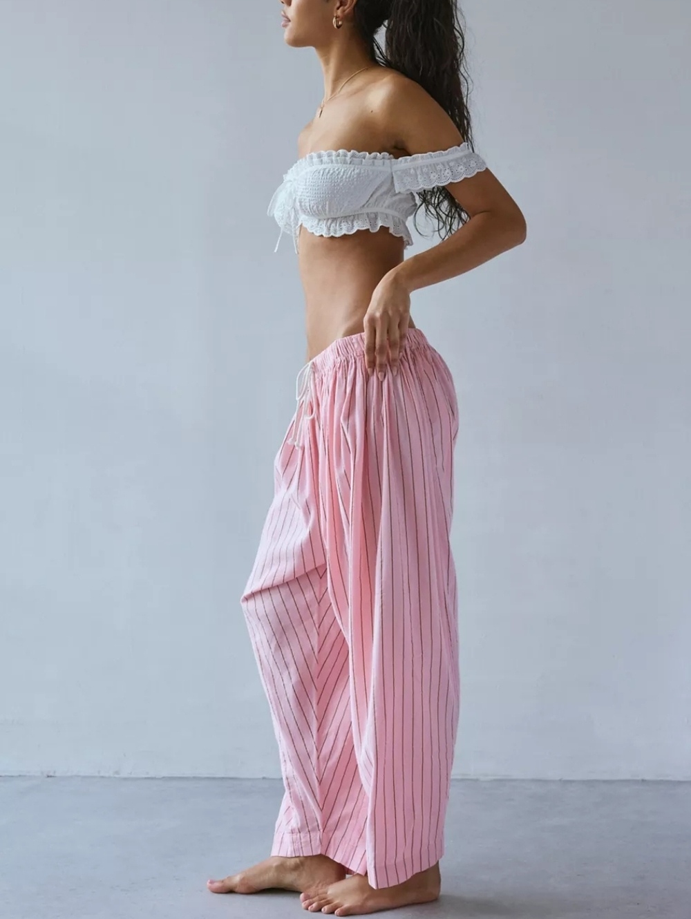Urban Outfitters Daydream Harem Pants - Picture 3 of 5
